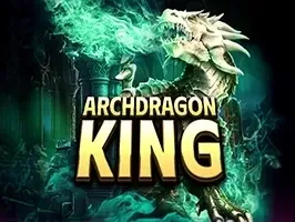 Archdragon King game cover