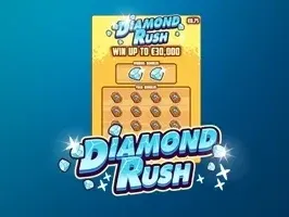 Diamond Rush game cover