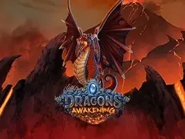 Dragons' Awakening game cover