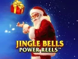 Jingle Bells Power Reels game cover