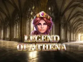 Legend of Athena game cover