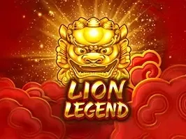 Lion Legend game cover