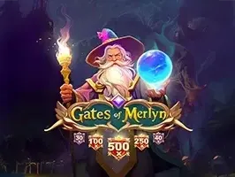 Gates Of Merlyn game cover