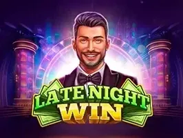 Late Night Win game cover