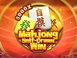 Mahjong Self-Drawn Win game cover